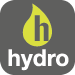 Hydro wasserführend