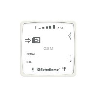 Modul für GSM-Fernsteuerung für La Nordica Extraflame Pelletöfen