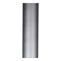 Firestar Rohrverlängerung inkl. Steckverbinder, 100 cm, DN 550