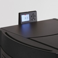 Einklappbare Maestro-Bedientafel für MCZ Pelletöfen mit Maestro