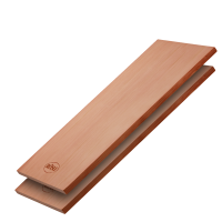 RÖSLE Aroma Planke Red Cedar 2er-Set