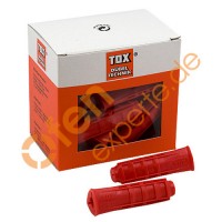 TOX Porenbetondübel GB 12/60 - 20 Stück/Karton