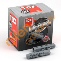 TOX Spreizdübel SD 12/60 BARRACUDA - 25 Stück/Karton