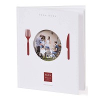 Alfa Forni Cooking Book Rezeptsammlung