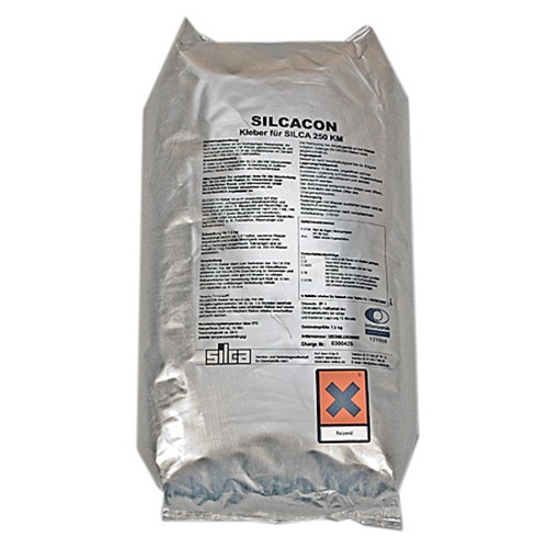SILCACON Kleber, Folienbeutel a 5 kg (1 kg = 3,19 €)